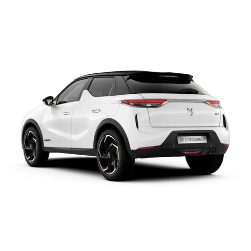 Ladeguiden - DS 3 Crossback E-Tense - Elbilgrossisten